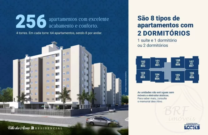 Imagem OPORTUNIDADE - Lançamento imobiliário em Biguaçú SC