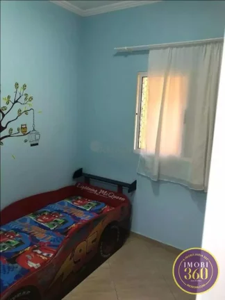 Imagem Sobrado com 03 dormitórios uma suíte com 02 vagas na Ponte Rasa.