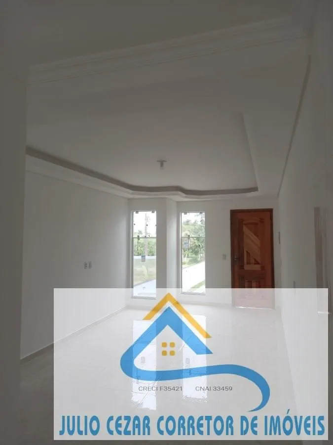 Imagem Casa para Venda em Guaratuba, Balneario Brejatuba, 3 dormitórios, 1 banheiro, 2 vagas