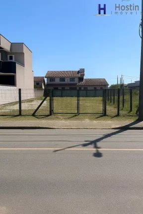 TERRENO RESIDENCIAL/COMERCIAL em Araquari - SC, Porto Grander