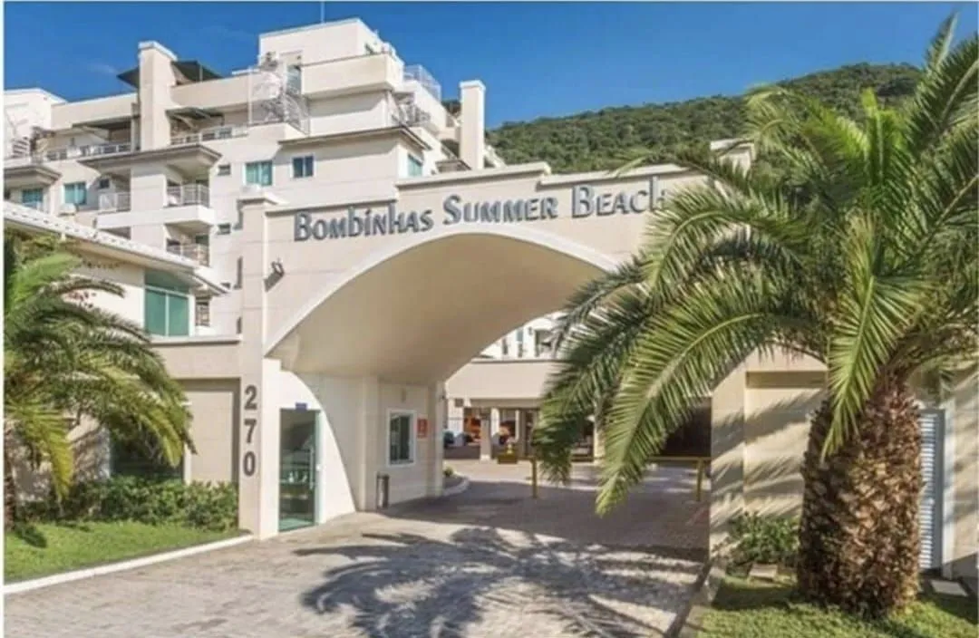 Imagem Apartamento à Venda em Bombinhas SC, Condomínio Bombinhas Summer Beach | 300m do Mar