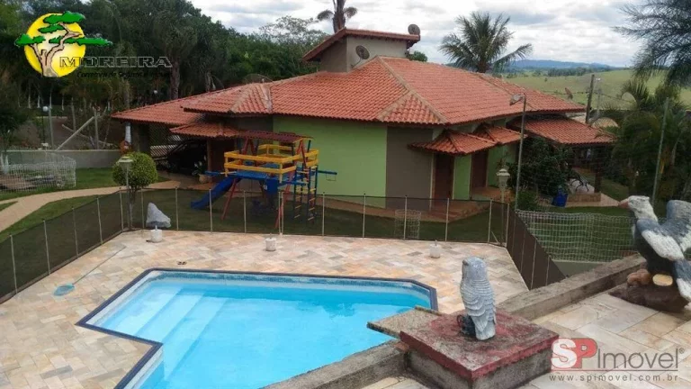 Foto do imóvel CASA EM CONDOMINIO COM 650M² EM PIRACAIA - SP