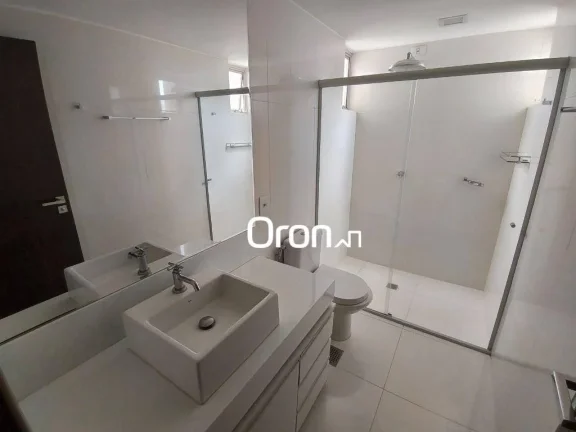 Imagem Apartamento à venda, 400 m² por R$ 1.475.000,00 - Setor Oeste - Goiânia/GO