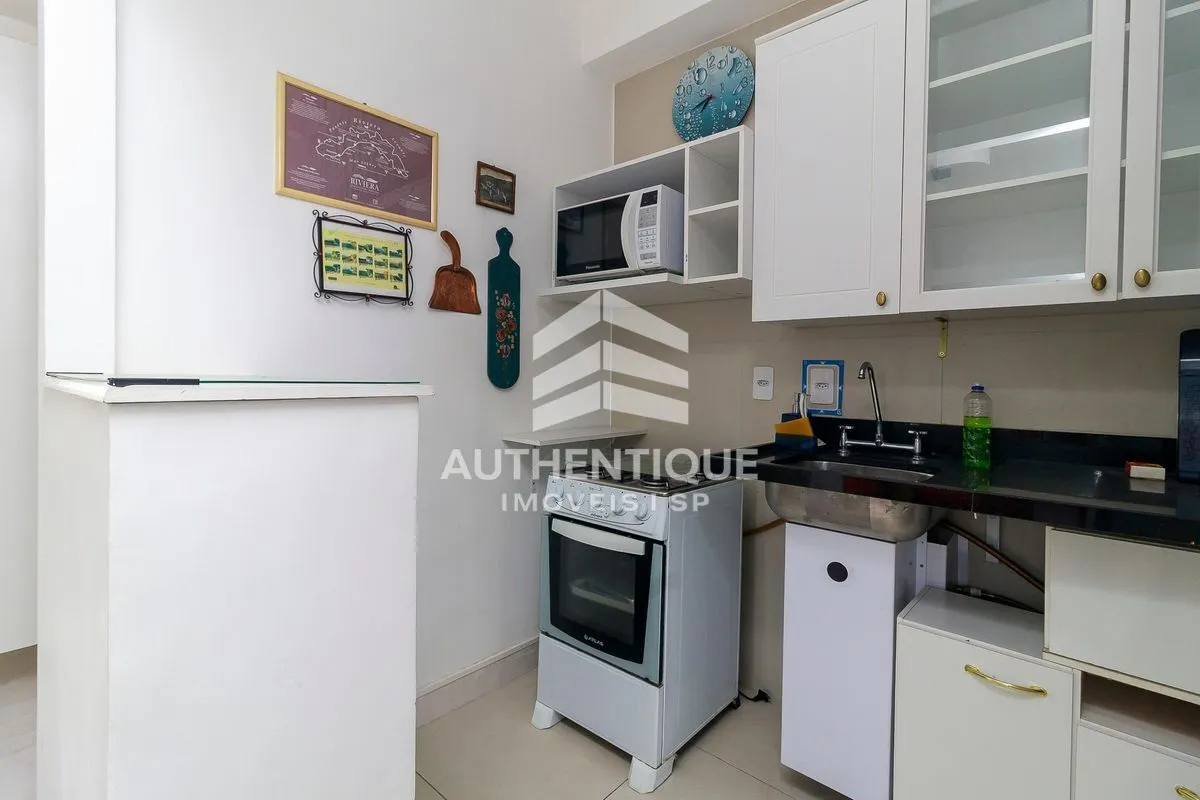 Imagem AUSTER BROOKLIN - Apartamento no bairro Brooklin à venda