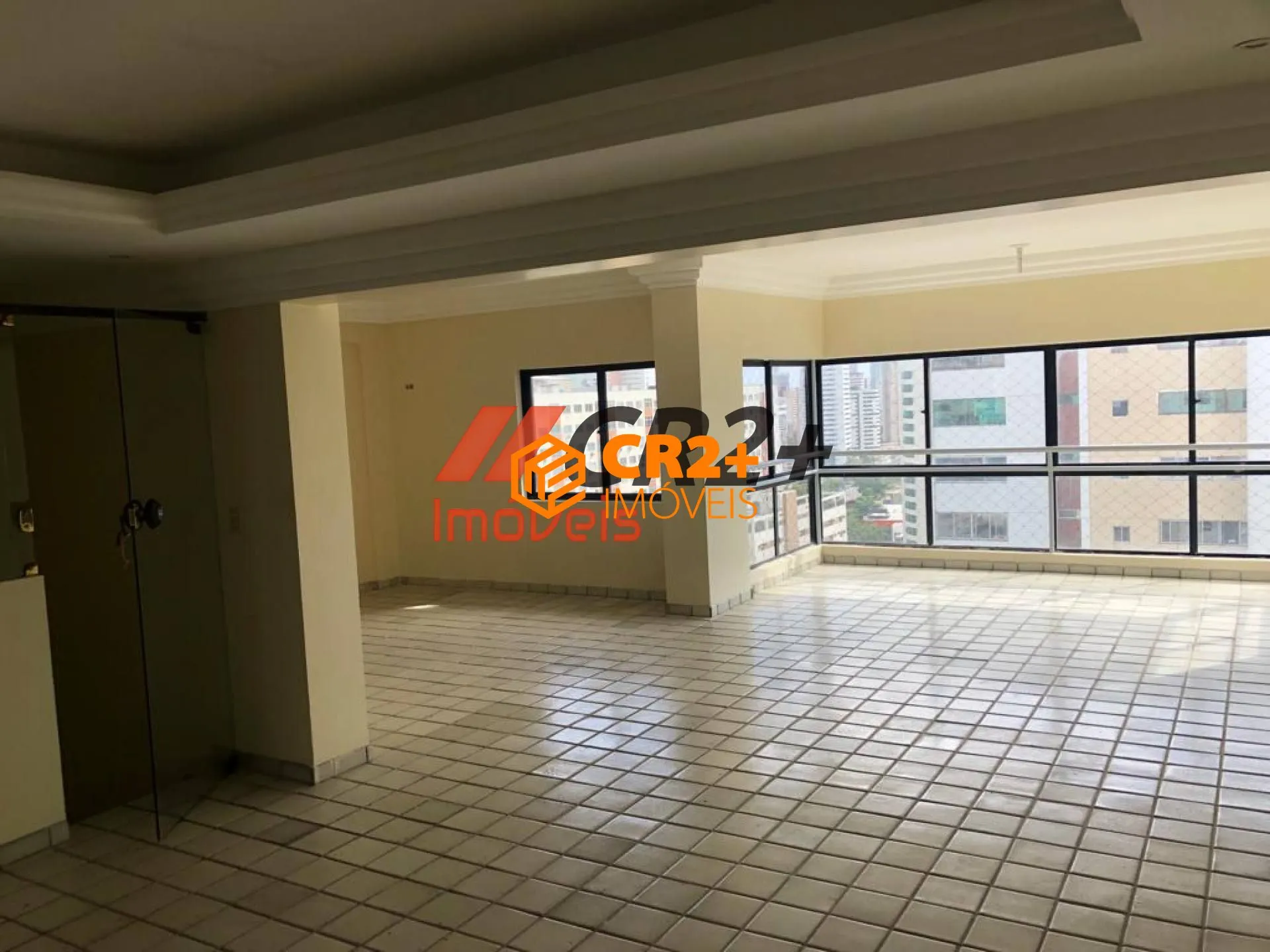 Imagem Cobertura Duplex 410m² a Venda com 4 Quartos, 4 suítes + Dce no bairro Boa Viage