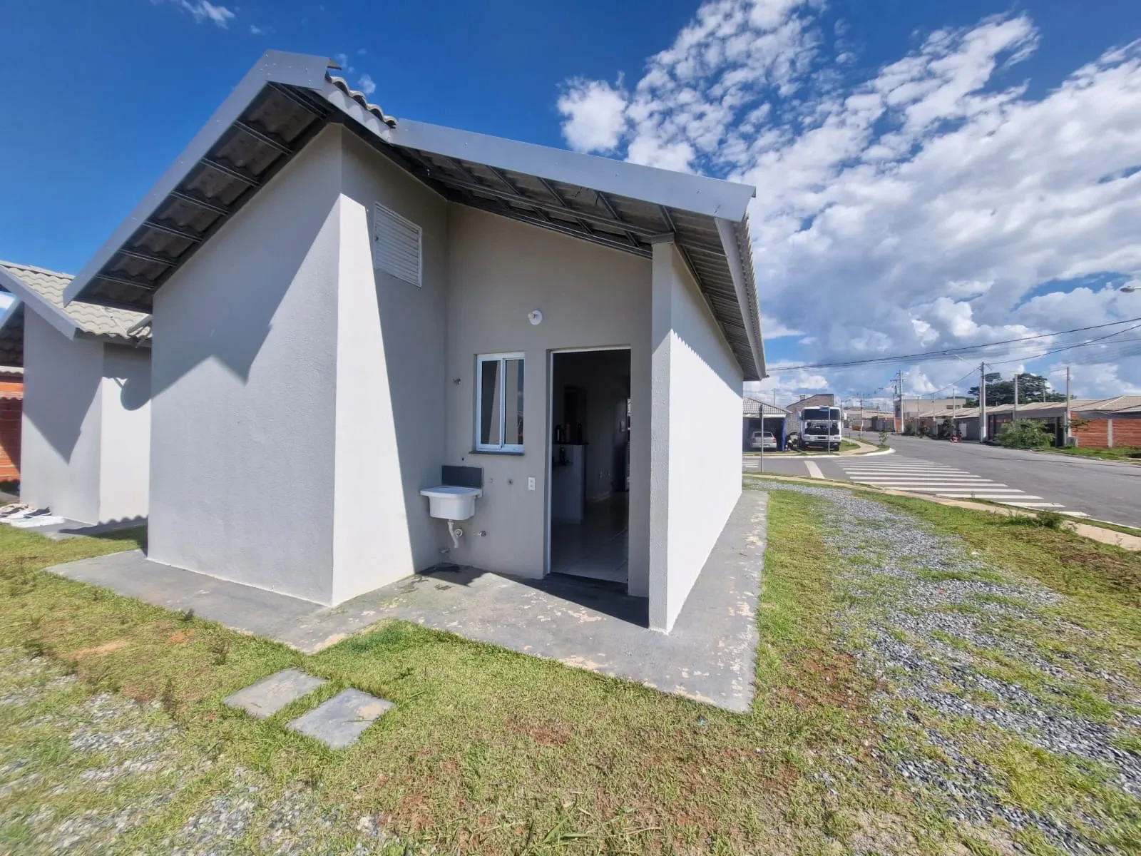 Imagem Casa com 2 Quartos à Venda, 46 m² em Pacaembú Bandeiras 2 - Salto de Pirapora