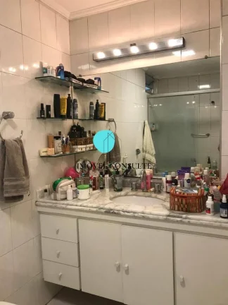 Imagem Apartamento à venda, 3 quartos e 01 vaga em Higienópolis-São Paulo -SP.