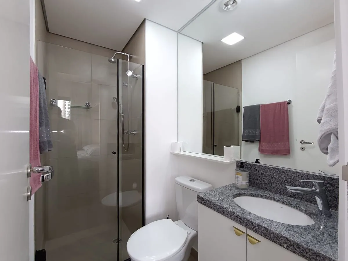 Imagem Apartamento com 1 Quarto para alugar, 29m² - Consolação
