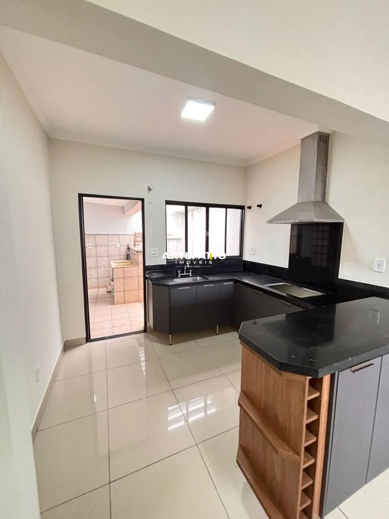 Foto do imóvel Casa à Venda em Jardim Ângela Rosa, Franca - SP em Rua Serafim David
