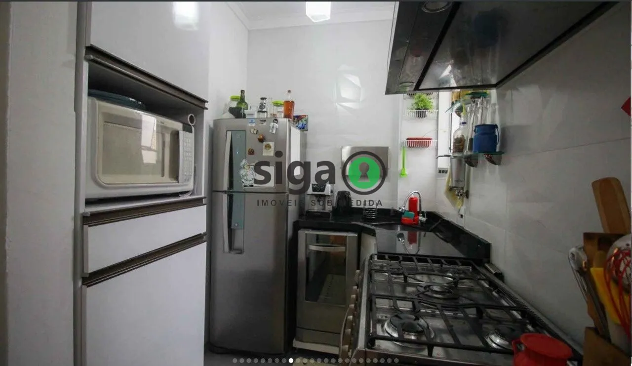 Imagem Apartamento na Bela Vista á Venda- 78m², 2 quartos!