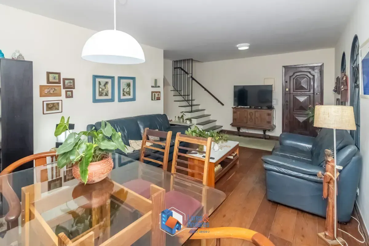 Imagem Casa para venda em Jardim Consórcio com 3 quartos, 135m²