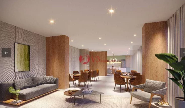 Imagem Studio com 1 dormitório à venda, 24 m por R$ 175.000,00 - Vila Guilhermina - São Paulo/SP
