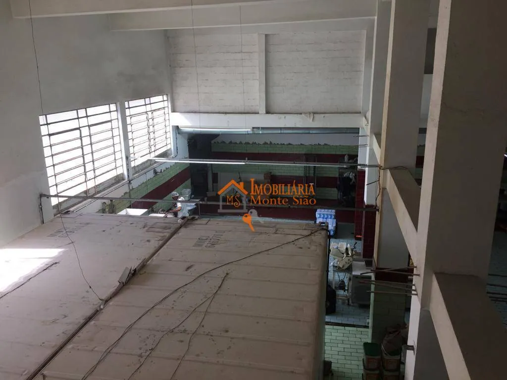 Imagem Galpão à venda, 1050 m² por R$ 3.110.000,00 - Vila Zamataro - Guarulhos/SP