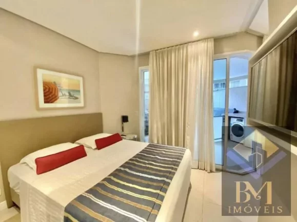 Imagem Lindo apartamento em um dos mais desejados condomínios de Santos