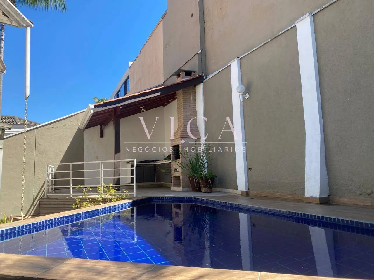 Imagem Alphaville 03 - Casa 5 dormitórios 300m² para aluguel por R$ 12.000/mês