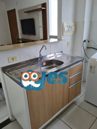 Imagem Apartamento Mobiliado no SIM