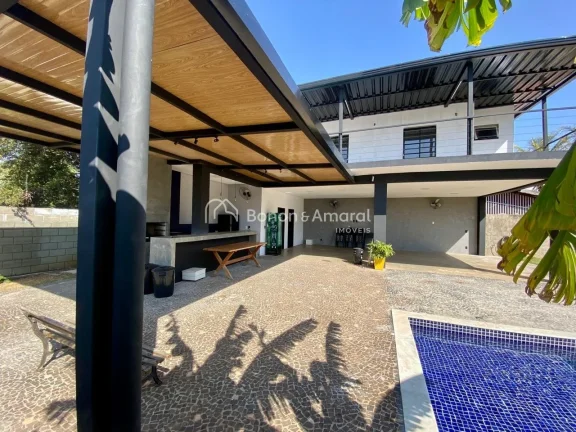 Imagem Esta chácara é o refúgio ideal para quem busca tranquilidade sem abrir mão do conforto. Com 224 ...