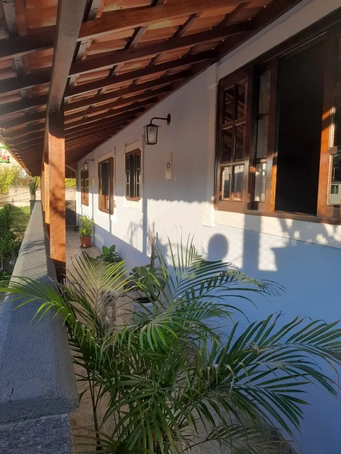Imagem Casa para Venda em Petrópolis / RJ no bairro Bingen