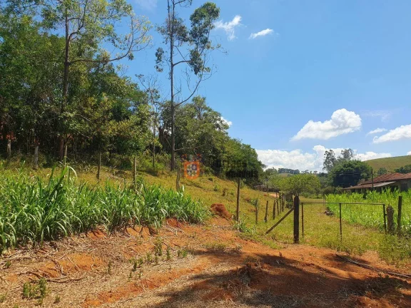 Imagem Sítio com 6 dormitórios à venda, 25400 m² por R$ 700.000 - Zona Rural - Cambuí/MG