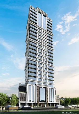 Imagem Apartamento à venda em Porto Belo, Perequê, com 2 quartos, 86,39m2