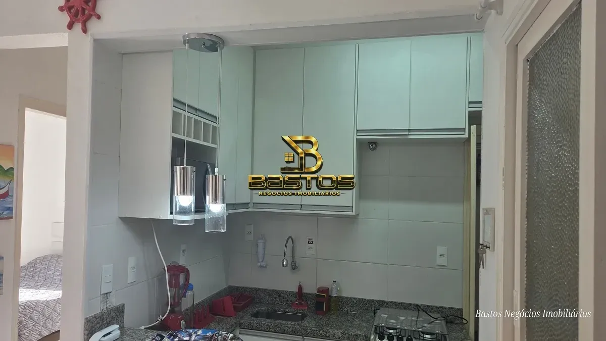 Imagem Apartamento com 1 Quarto à Venda, 50 m² em Acaraú - Ubatuba