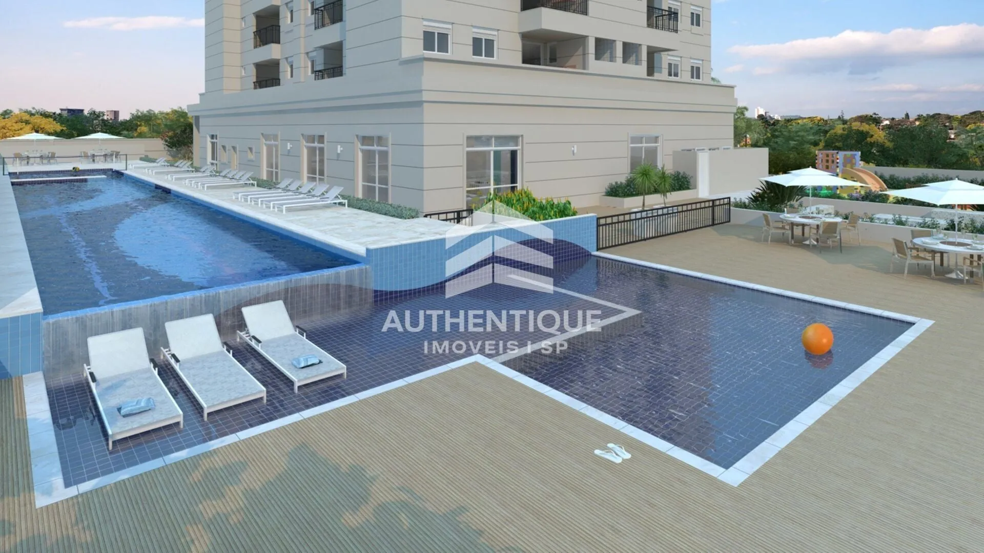 Imagem EXT PRAÇA MORUMBI. - Apartamento à venda no bairro Vila Andrade - São Paulo/SP, Zona Sul