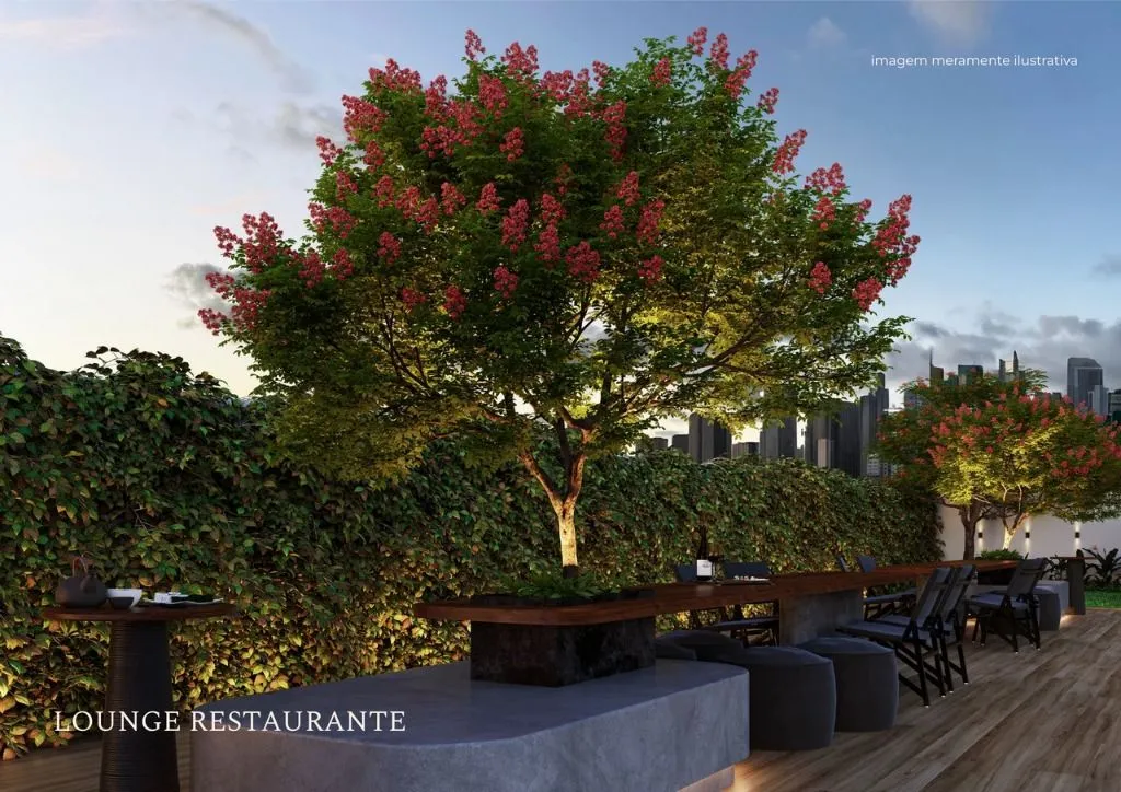 Imagem Flat com 1 dormitório à venda, 18 m² por R$ 386.126,00 - Tambaú - João Pessoa/PB