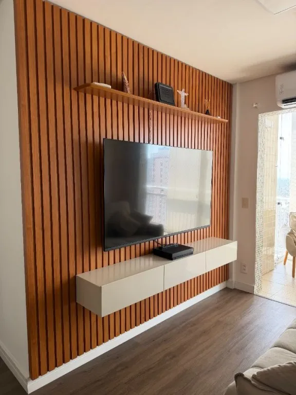 Imagem APARTAMENTO COM 77,00 m² - OCIAN - PRAIA GRANDE SP