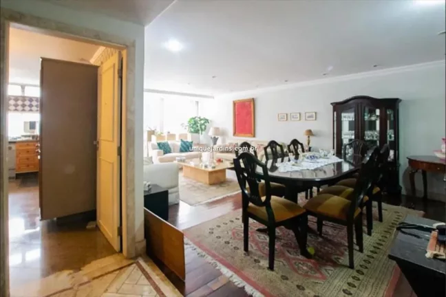 Imagem Apartamento à venda Itaim Bibi São Paulo