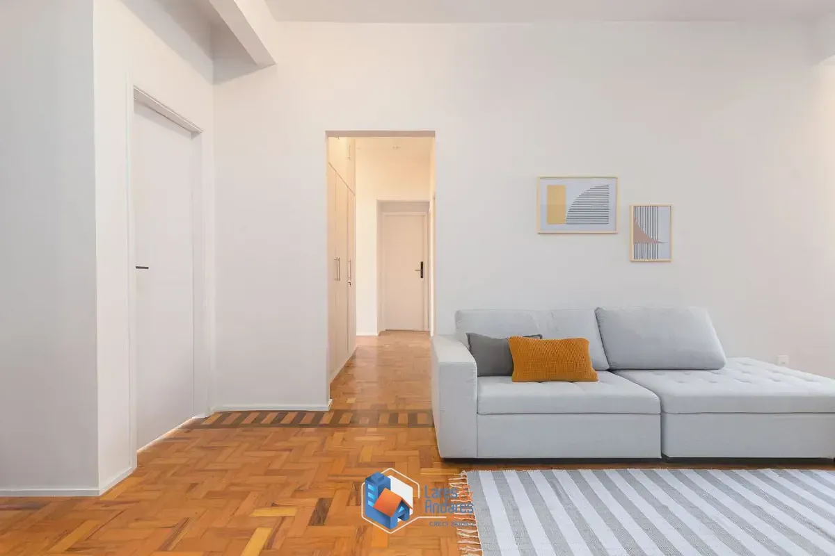 Imagem Apartamento para venda em Bela Vista com 4 quartos, sendo 1 suíte, 145m²