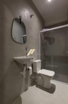Imagem Apartamento mobiliado para alugar no Cambuí: 3 Quartos, 1 Suíte, 4 Banheiros, 1 Vaga de Garagem, 180m² - Campinas-SP