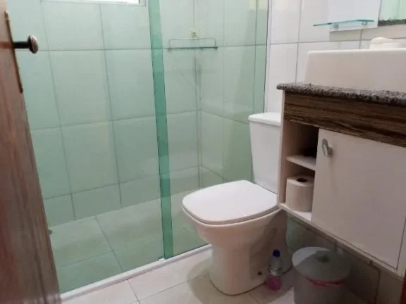 Imagem Casa para Venda em Itanhaém, Loty, 2 dormitórios, 1 suíte, 1 banheiro, 2 vagas