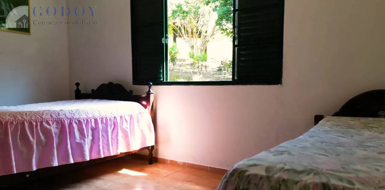 Imagem Oportunidade Única: Sítio com 14,4 Alq, Casa Sede, Lagos e Rio em Cruzeiro.