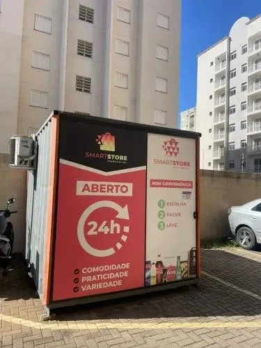 Imagem Apartamento para Venda em Hortolândia, Vila Ipê, 2 dormitórios, 1 banheiro, 1 vaga