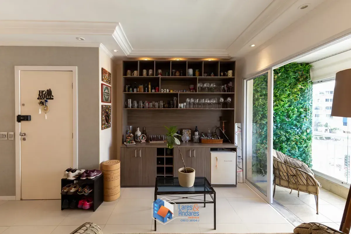 Imagem Apartamento para venda em Vila Gomes Cardim com 2 quartos, sendo 1 suíte, 92m²