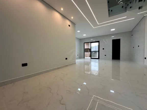 Imagem SOBRADO COM PISCINA, 3 QUARTOS SENDO 1 SUÍTE COM CLOSET, ITAPEMA DO NORTE