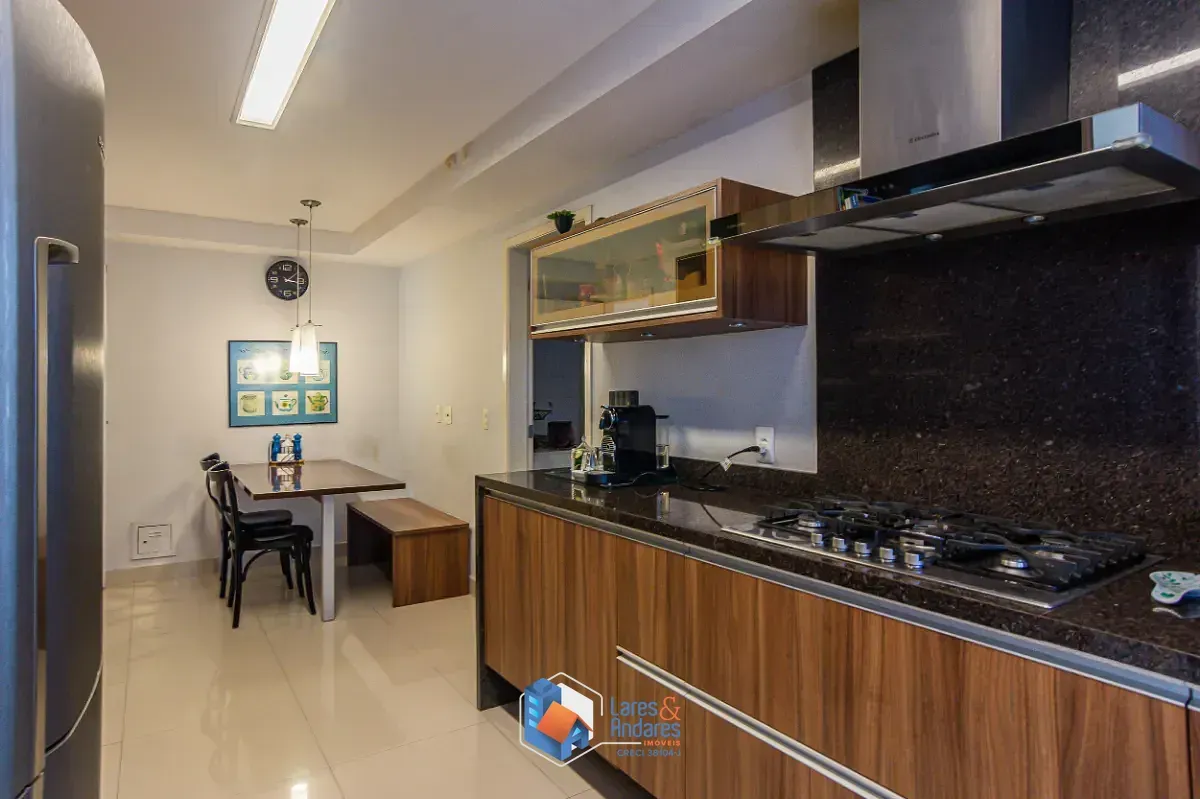 Imagem Apartamento para venda em Vila Cruzeiro com 3 quartos, sendo 3 suítes, 209m²