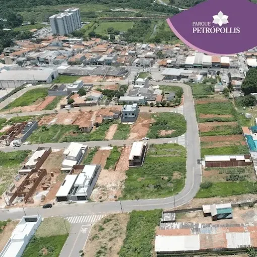 Imagem Terreno à Venda, 175 metros em Parque Petrópollis - Várzea Paulista