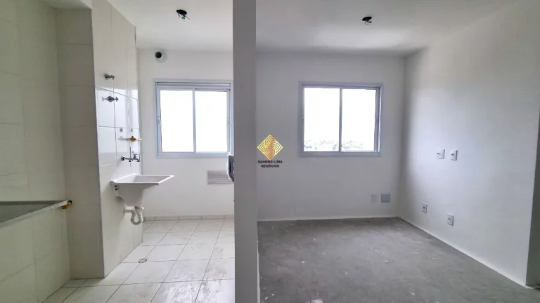 Imagem APARTAMENTO DE 41M², 2 DORMITÓRIOS COM 1 VAGA DE GARAGEM A VENDA - VILA DAS BELEZAS - ZONA SUL DE SÃO PAULO / SP