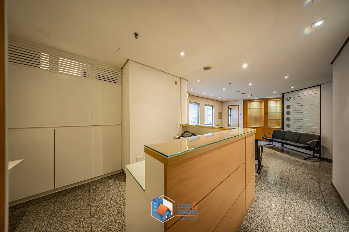 Imagem Conjunto comercial para venda em Vila Mariana, 100m²