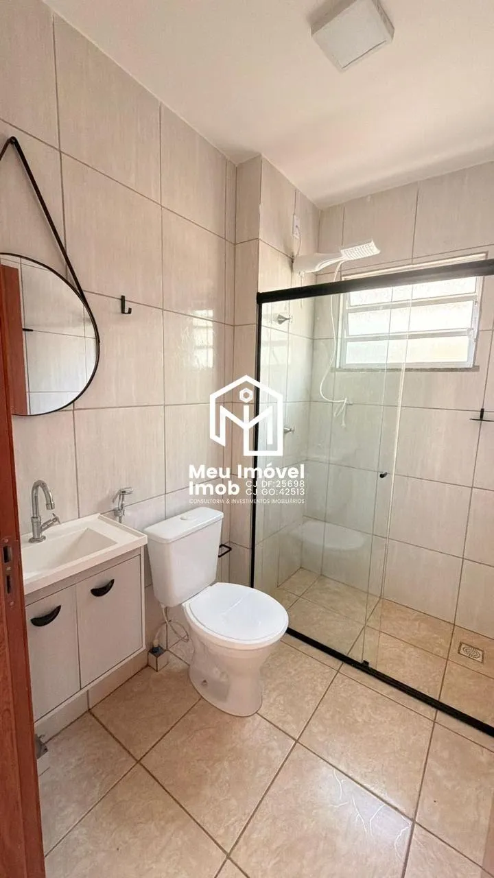 Imagem APTO 2 Quartos 1 Vaga 52m² Cidade Ocidental/GO