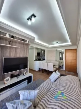 Foto do imóvel Apartamento à venda no bairro Nova Petrópolis - São Bernardo do Campo/SP
