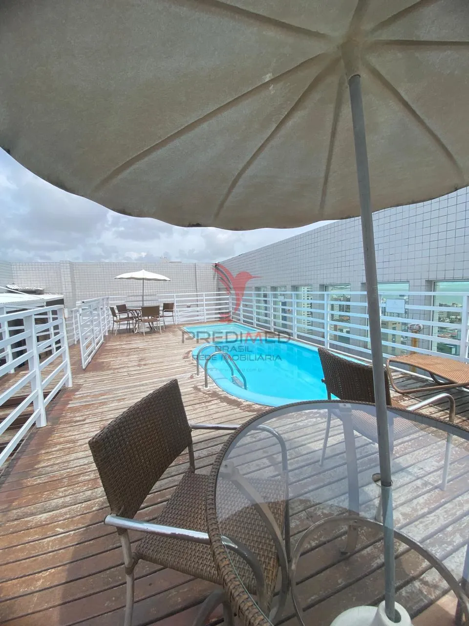 Imagem Apartamento Manaíra Andar Alto