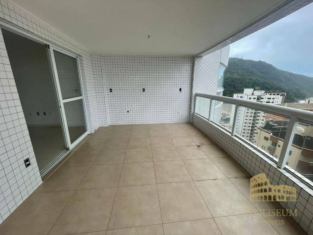 Imagem Apartamento com 3 dormitórios à venda, 144 m² por R$ 2.010.000,00 - Canto do Forte - Praia Grande/SP