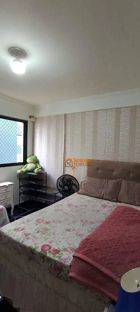 Imagem Apartamento com 3 dormitórios à venda, 74 m² por R$ 540.000,00 - Vila Rosália - Guarulhos/SP