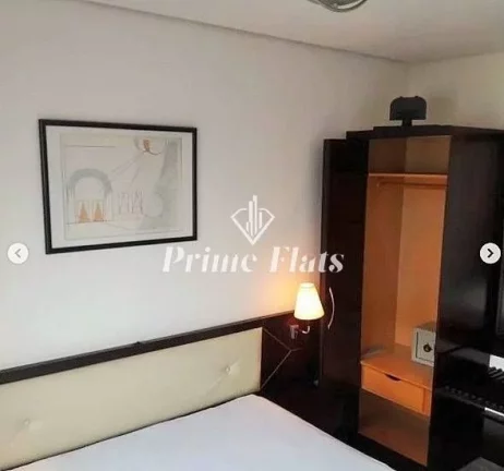 Imagem Flat disponível para venda no Tsue The Palace Flat, com 37m², 1 dormitório e 1 vaga