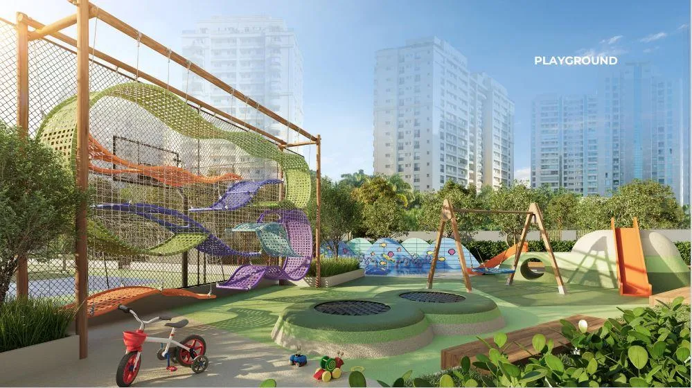 Imagem Icon Golf Residence Luxo e exclusividade na Barra da Tijuca Zona Sul Lançamentos