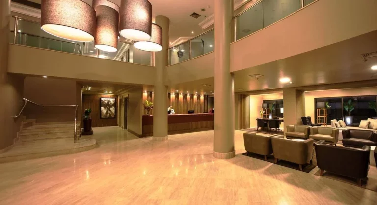 Imagem Flat disponível para venda no Wyndham São Paulo Berrini, com 29m², 1 dormitório e 1 vaga de garagem