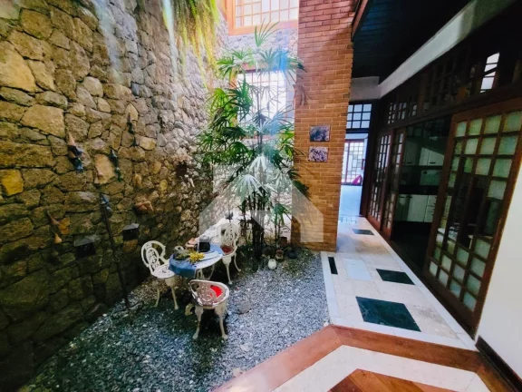 Imagem Casa de Condomínio em Residencial Tambore - Barueri