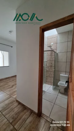 Imagem Casa Nova - Primeira Locação, balneário Princesa do Mar em Itapoá
